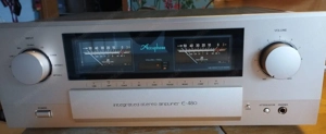 Accuphase E 480 Vollverstärker Bild 2