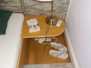 Doppelbett Schlafzimmer Bild 3
