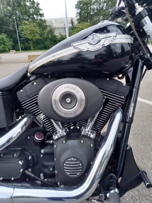 Harley Davidson Super Glide Sport Bild 3