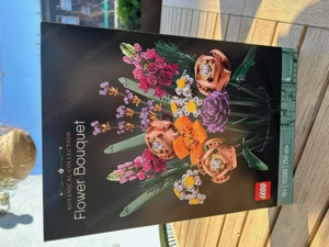 div. Lego Blumen