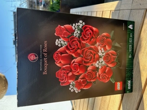 div. Lego Blumen Bild 2