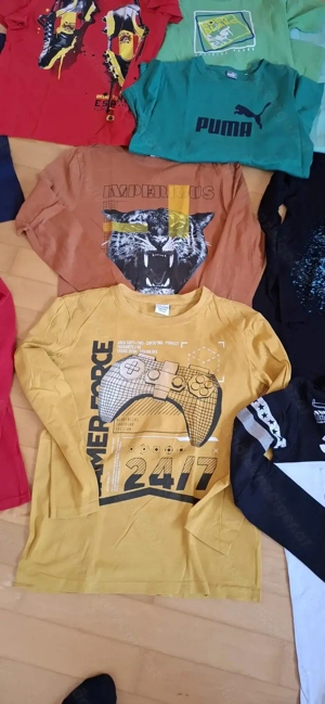 Bekleidungspaket 15 Teile - Gr. 164 Bild 8