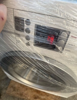 Bosch Maxx 7 Waschmaschine wasch maschine trockner haushalt  Bild 3