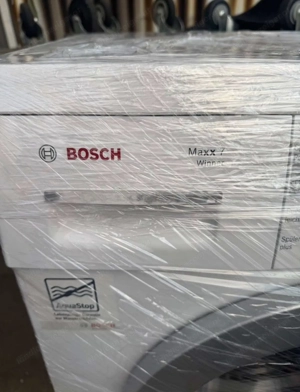 Bosch Maxx 7 Waschmaschine wasch maschine trockner haushalt  Bild 2