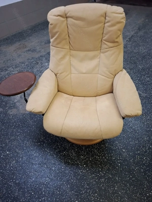 Stressless 3er Sitzgruppe +Stressless Sessel Bild 2