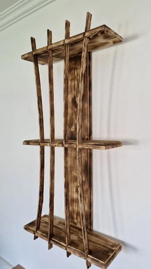 Wand Regal Bild 4