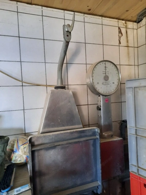 Verkaufe Waage 