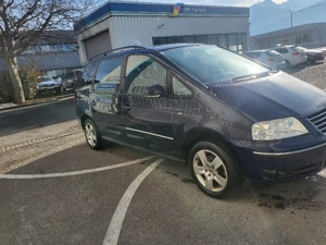 wv shara 1.9 tdi Bild 3