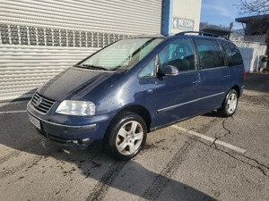 wv shara 1.9 tdi Bild 2