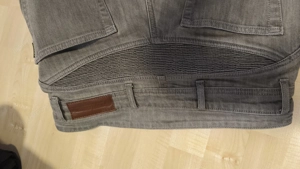 Tolle neuwertige Motorrad Hose 34W32L Bild 5