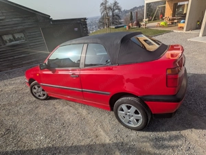 3er Golf Cabrio Bild 2