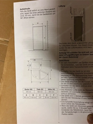 Tiefkühler Bild 5