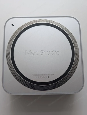 MAC Studio M1 Bild 4