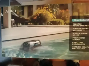 Poolroboter Akku  Bild 3