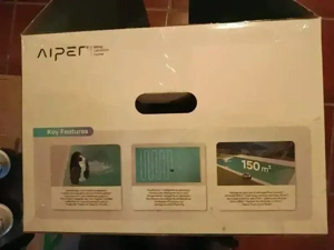 Poolroboter Akku  Bild 2