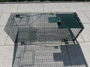 Kleintierfalle Bild 2