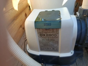 Intex 26680 Sandfilterpumpe für Salzwassersytem