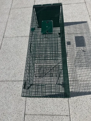 Kleintierfalle Bild 3