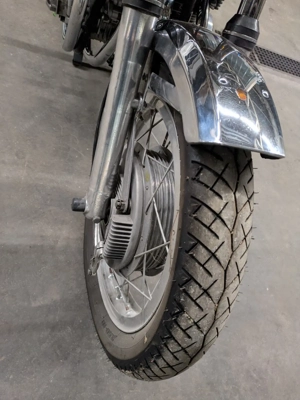 Benelli Quattro 500 Bj. 1975 Bild 3