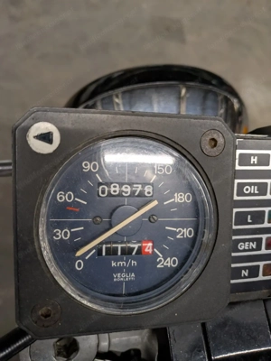 Benelli Quattro 500 Bj. 1975 Bild 4