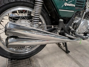 Benelli Quattro 500 Bj. 1975 Bild 5