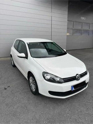 VW Golf 1.6 TDI nur 123.300km Bild 2
