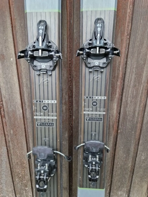 K2 Wayback 89 Tourenski 24 25 inkl Bindung und Felle Bild 2