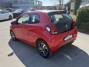 Peugeot 108 1,0 e-VTi 68 Top kompakter Stadtflitzer  Bild 6