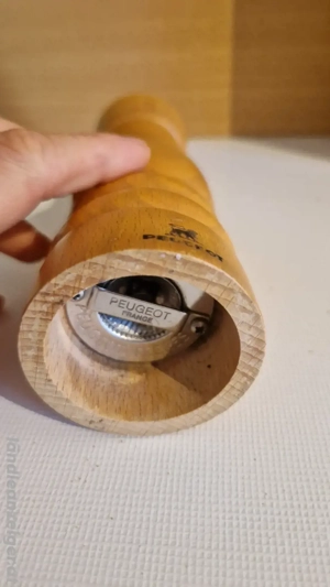 Peugot salzmühle 22 cm  Bild 3