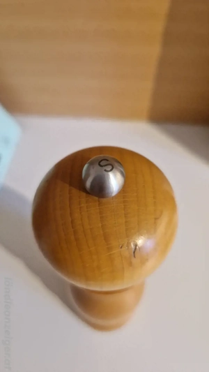 Peugot salzmühle 22 cm  Bild 2