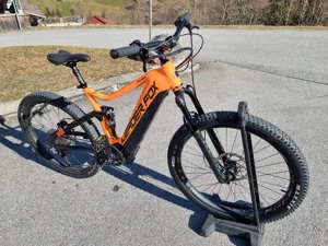 E-MTB Leaderfox Bild 3