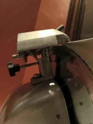 Schneidemaschine  Bild 3