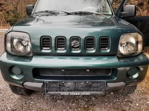 Suzuki Jimny Allrad Top Geländewagen 
