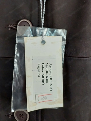 Edle Lederjacke zu verkaufen Bild 5