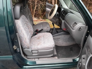 Suzuki Jimny Allrad Top Geländewagen  Bild 5