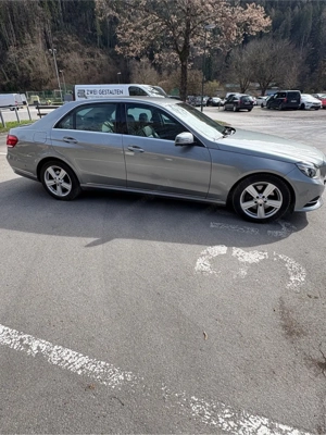 Mercedes E 350 Avangart 4 matik Bild 4