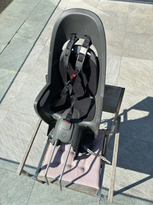 Kinderfahrradsitz Hamax Bild 2