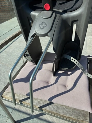 Kinderfahrradsitz Hamax Bild 3