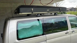 Dachzelt - iKamper Skycamp 3.0 Rocky Black | Innenzelt, Matratze + Extras Bild 7