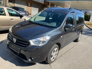 Dacia Dokker Laureate Bild 2