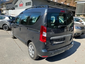 Dacia Dokker Laureate Bild 4