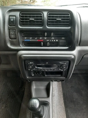 Suzuki Jimny Allrad Top Geländewagen  Bild 8