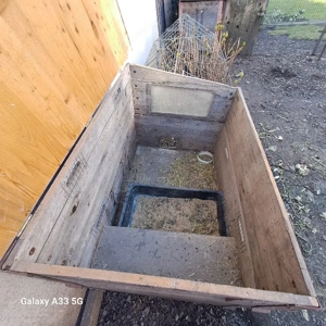 Kaninchenstall Bild 2