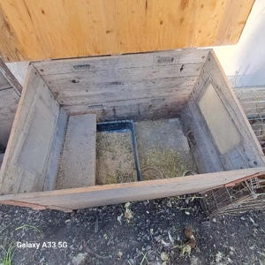 Kaninchenstall Bild 3