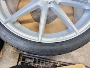 LaChanti LCP10 9 + 10,5J x 20 Zoll 5x112 BMW G30 usw. Top Zustand Bild 2