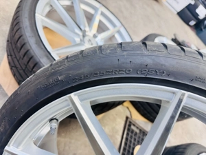 LaChanti LCP10 9 + 10,5J x 20 Zoll 5x112 BMW G30 usw. Top Zustand Bild 3