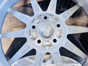LaChanti LCP10 9 + 10,5J x 20 Zoll 5x112 BMW G30 usw. Top Zustand Bild 6