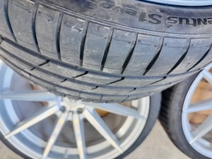 LaChanti LCP10 9 + 10,5J x 20 Zoll 5x112 BMW G30 usw. Top Zustand Bild 11