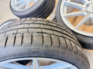 LaChanti LCP10 9 + 10,5J x 20 Zoll 5x112 BMW G30 usw. Top Zustand Bild 4