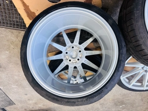 LaChanti LCP10 9 + 10,5J x 20 Zoll 5x112 BMW G30 usw. Top Zustand Bild 12